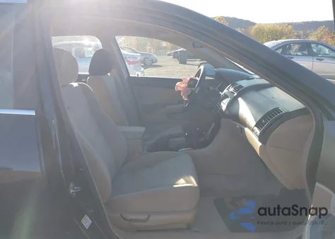 2006 Honda Accord 2.4 Se из США, поврежденный, VIN 1HGCM56346A146812